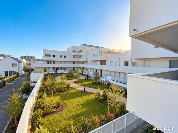 Appartement 2 pièces 49 m²