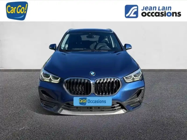 Bmw X1 xdrive 25e 220 ch bva6 — photo 9