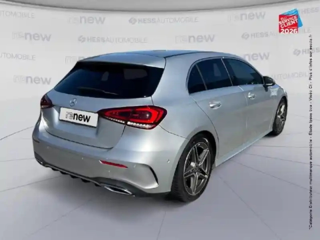 Mercedes Classe A 180 d 116ch amg line 7g-dct — photo 6