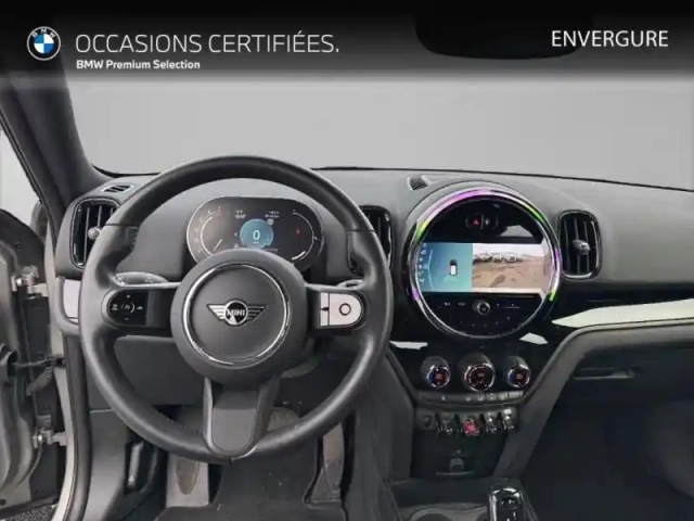 Mini Countryman cooper 136ch  highlands bva7 — photo 5