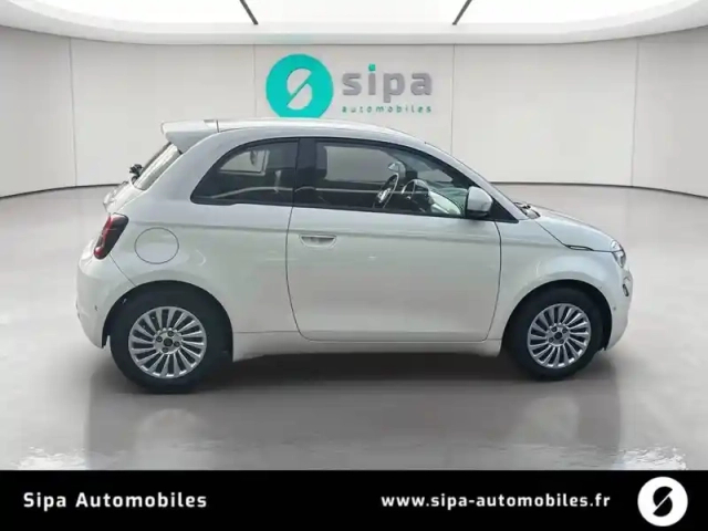 Fiat 500 e 118 ch — photo 6