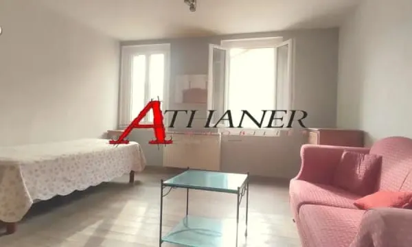 Maison de village à rénover