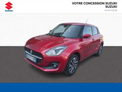Suzuki Swift 1.2 dualjet hybrid 83ch pack allgrip