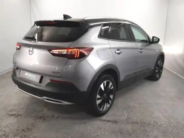 Opel Grandland X 1.2 turbo 130ch design line — photo 5