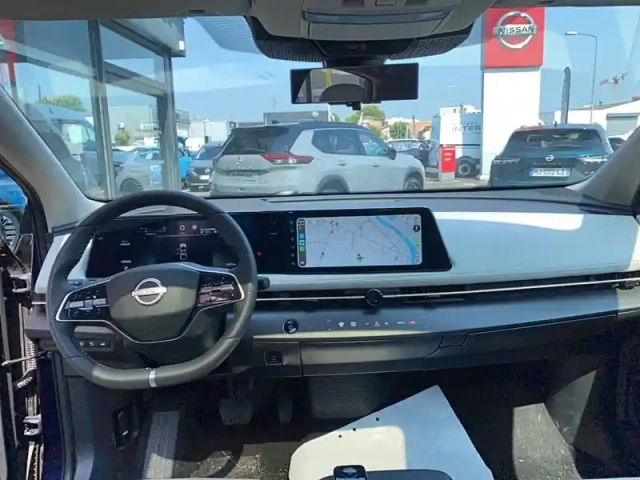 Nissan Ariya electrique 87kwh 242 ch — photo 8