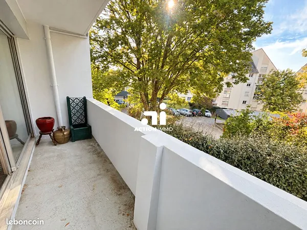 Appartement 4 pièces 88 m²