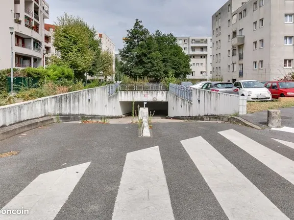 Parking Nanterre