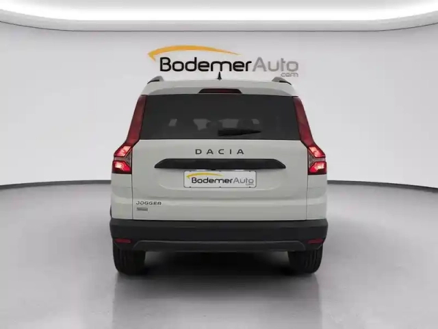 Dacia Jogger eco-g 100 7 places — photo 19
