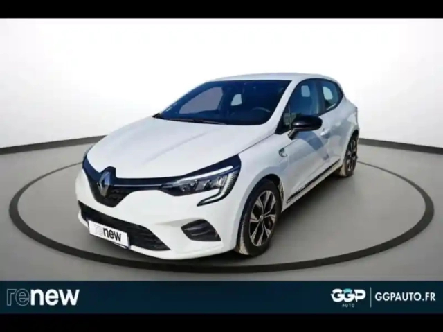 Renault Clio 1.0 tce 90ch limited -21n