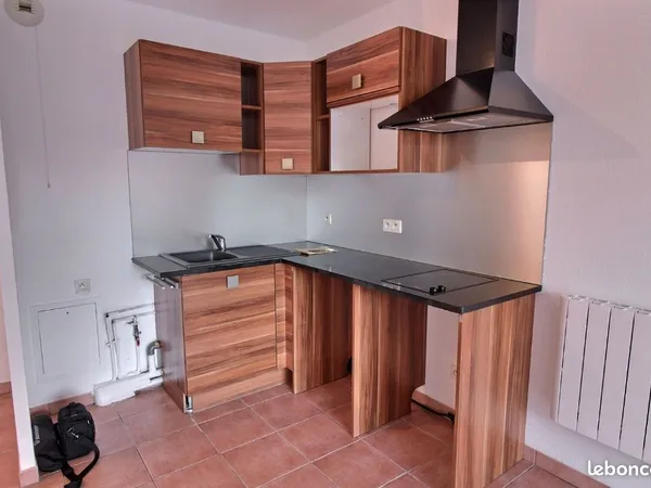 Appartement 2 pièces 44 m²