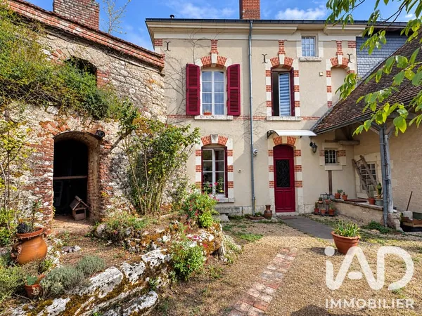 Maison 3 pièces 140 m²