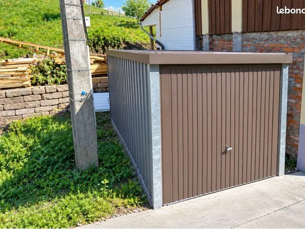 Garage à louer