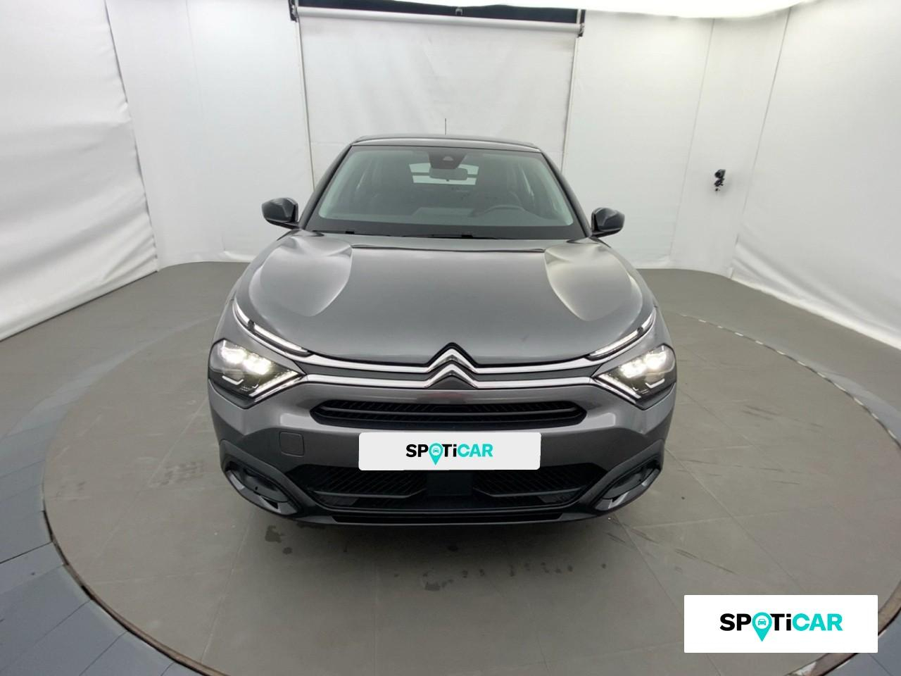 Citroën C4 puretech 130ch s&s feel pack eat8 — photo 2