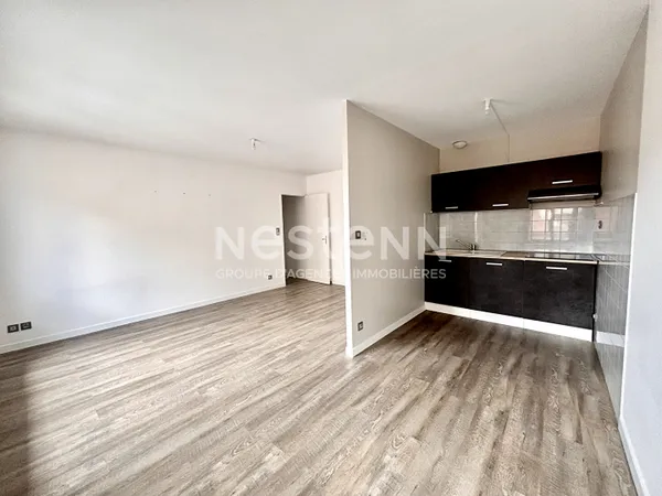 PAMIERS - À louer - Appartement T2 avec balcon