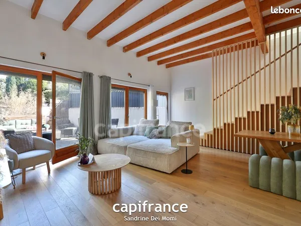 Appartement 4 pièces 83 m²