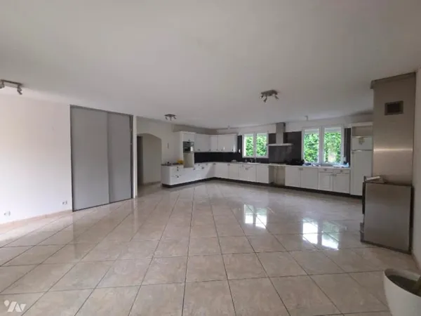Maison 6 pièces 124 m²