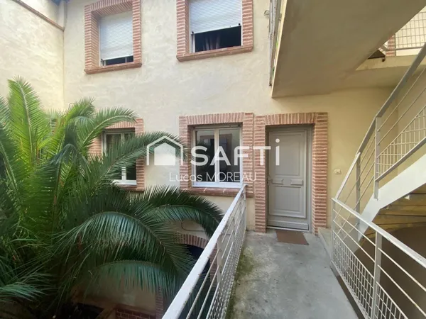 Appartement T3 68m2
