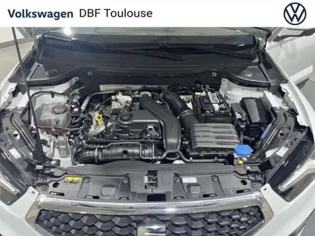 Seat Ateca 1.5 tsi 150 ch act start/stop dsg7 business — photo 7