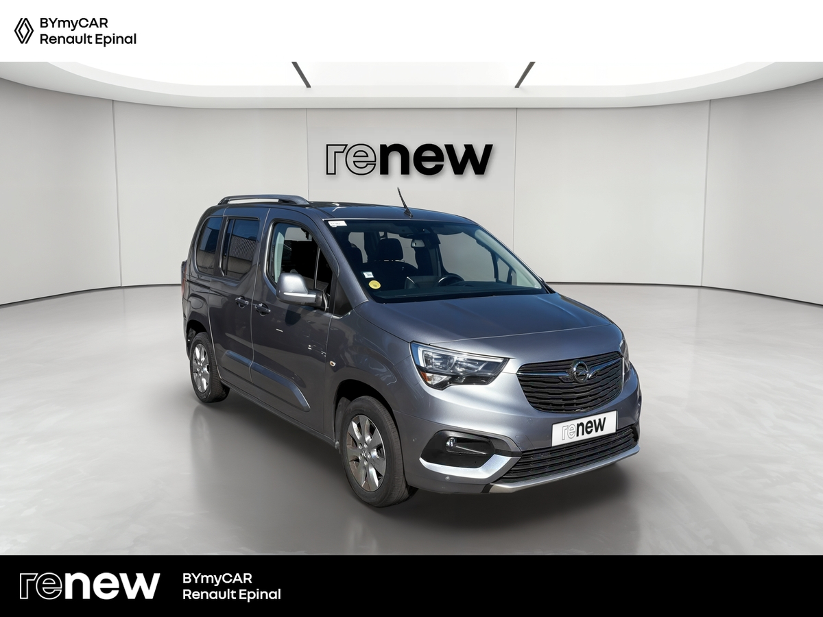 Opel Combo Life L2H1 1.5 Diesel 100 ch Start/Stop — photo 7