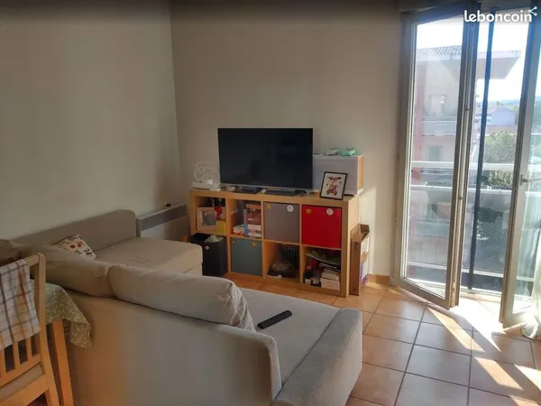 T2 AIX en Provence +garage (à 600m de la Rotonde)