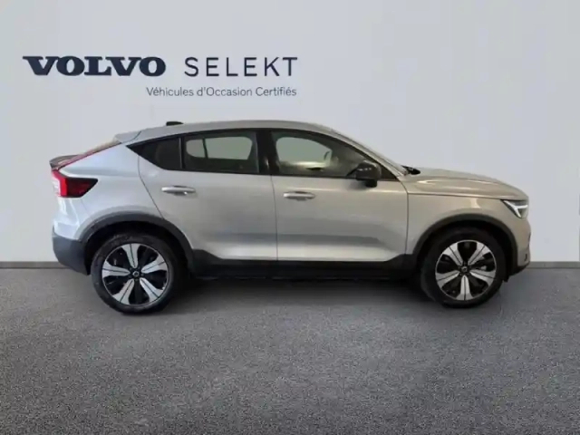 Volvo C40 recharge 231ch start — photo 5