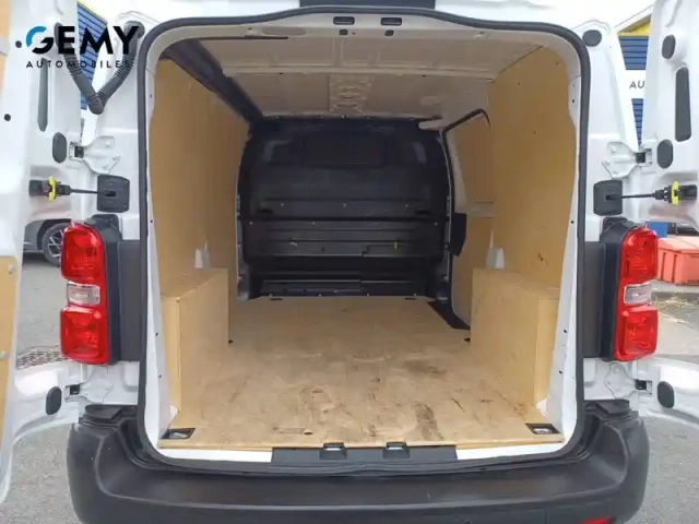 Citroën Jumpy fgn m bluehdi 145 s&amp;s eat8 — photo 6