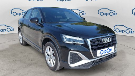 Audi Q2 35 TFSI 150 - S Line Plus – 2021 – 41500 km – Essence – Boîte Manuelle — photo 5