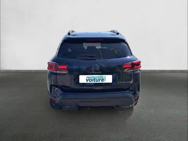 Citroën C5 Aircross bluehdi 130 s&amp;s eat8 — photo 5
