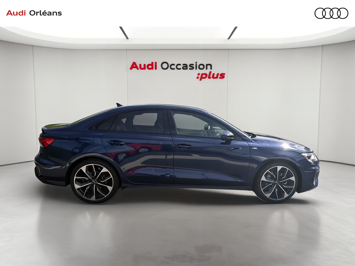 Audi A3 Berline 35 TDI 150 S tronic 7 — photo 6