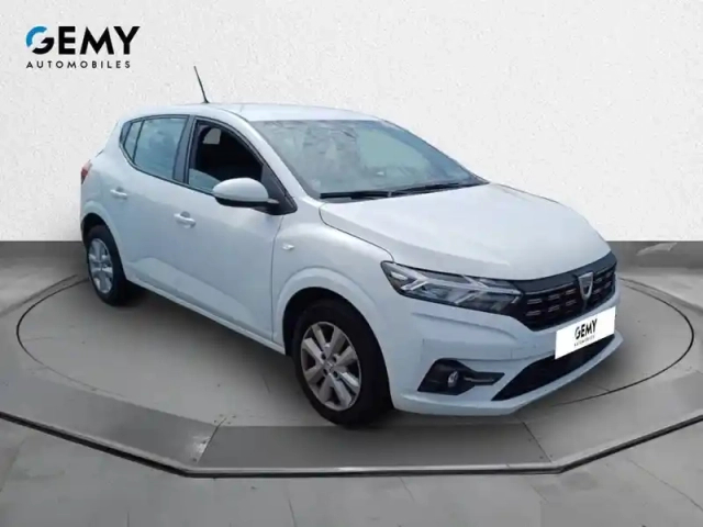 Dacia Sandero sce 65 - 22 — photo 3