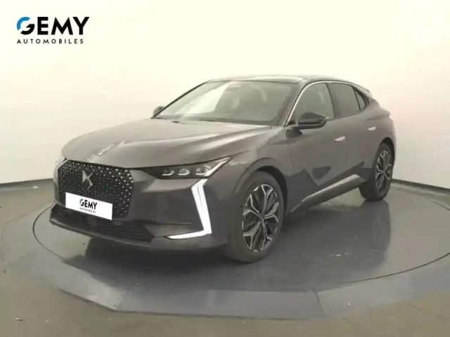 Ds Ds 4 hybride 136 e-dct6
