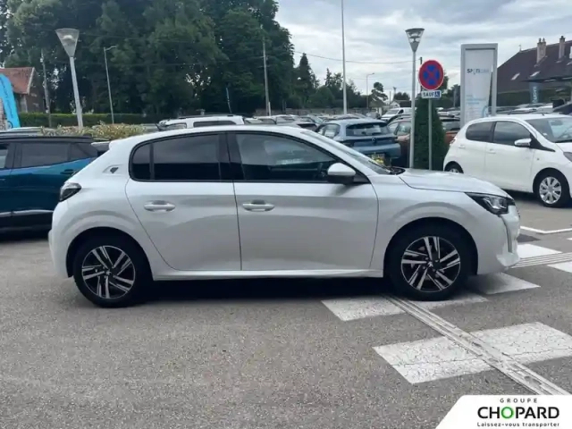 Peugeot 208 puretech 100 s&amp;s eat8 — photo 23