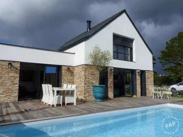 Maison 5 pièces 130 m²