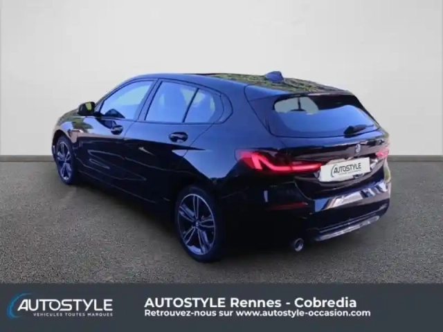 Bmw Serie 1 série 1 116da 116ch edition sport dkg7 — photo 3