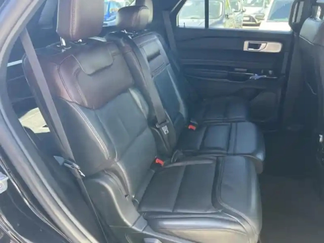Ford Explorer 3.0 ecoboost 457ch parallel phev platinum i-awd bva10 25cv — photo 12