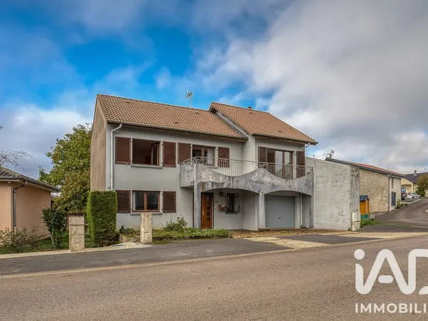 Maison 5 pièces 100 m²