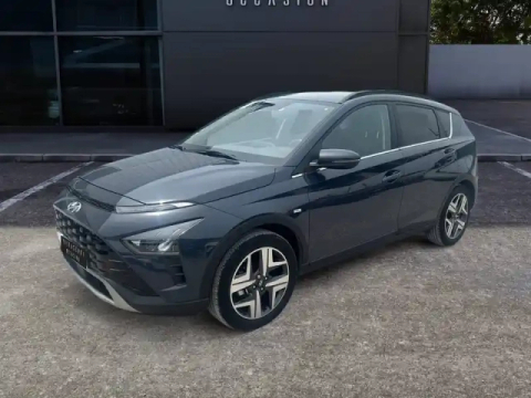 Hyundai Bayon 1.0 t-gdi 100 hybrid 48v