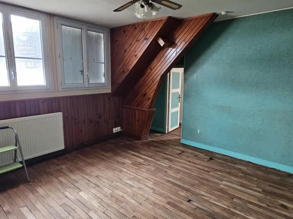 Appartement 2 pièces 37 m²