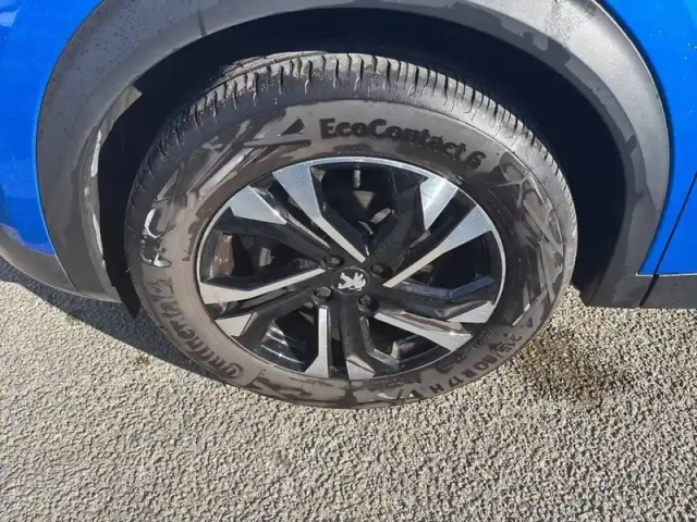 Peugeot 2008 bluehdi 110 s&amp;s bvm6 — photo 33