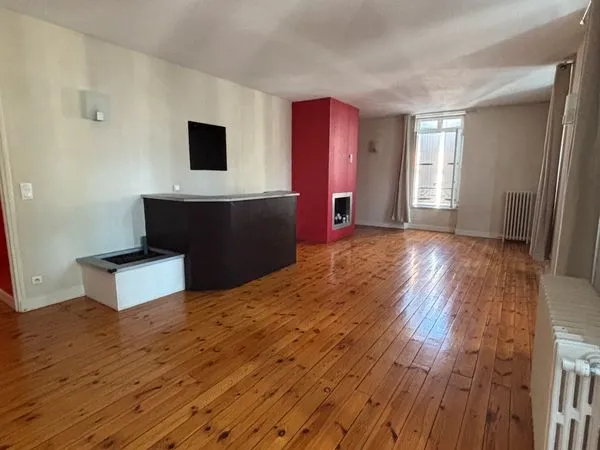 Appartement 120m2 Avenue de la République