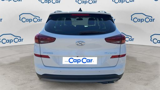 Hyundai Tucson 1.6 CRDi 136 DCT7 - Creative – 2019 – 154272 km – Diesel – Boîte Automatique — photo 31