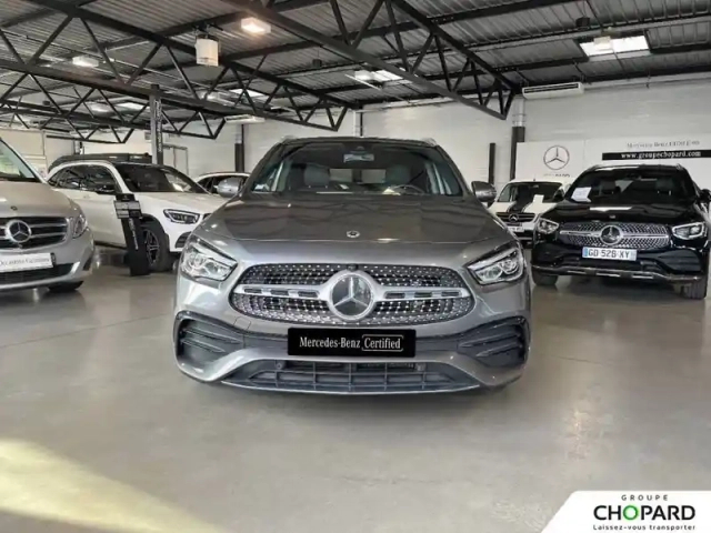 Mercedes Gla 250 8g-dct 4matic — photo 27