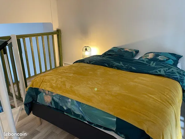 Appartement 1 pièce 29 m²