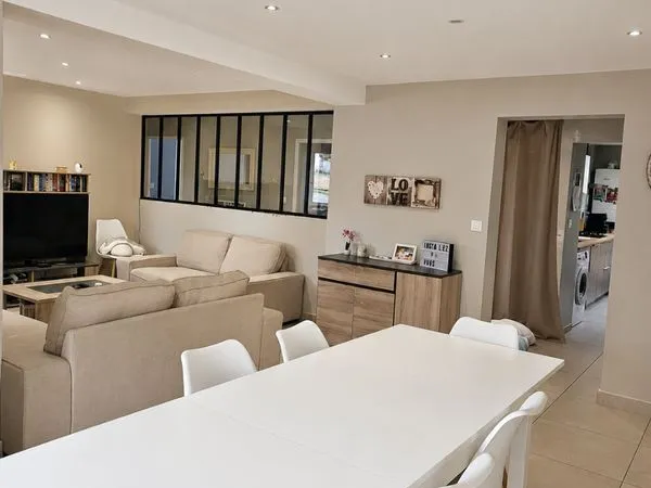 Appartement t4, 95m²