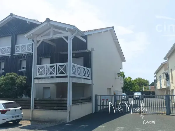 Appartement en duplex de 73 m2 à Lanton