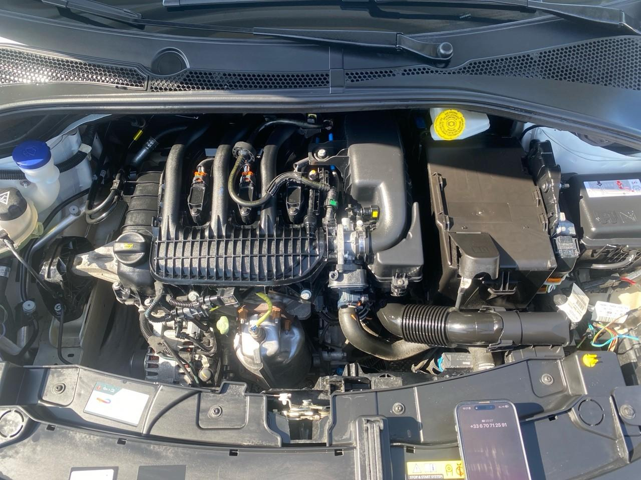 Citroën C3 1.2 puretech 83ch s&s max — photo 12