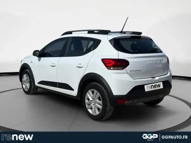 Dacia Sandero 1.0 eco-g 100ch stepway expression — photo 3