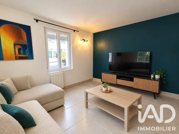Maison 5 pièces 80 m²