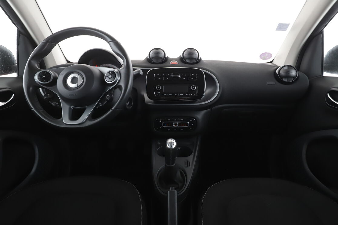 Smart fortwo 1.0 Passion — photo 11