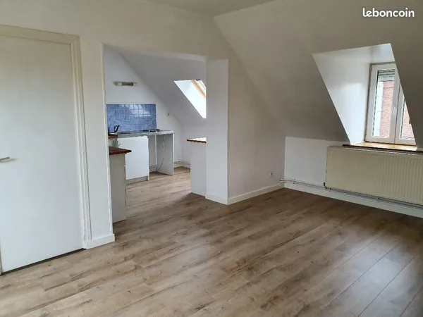 Appartement 2 pièces 50 m²